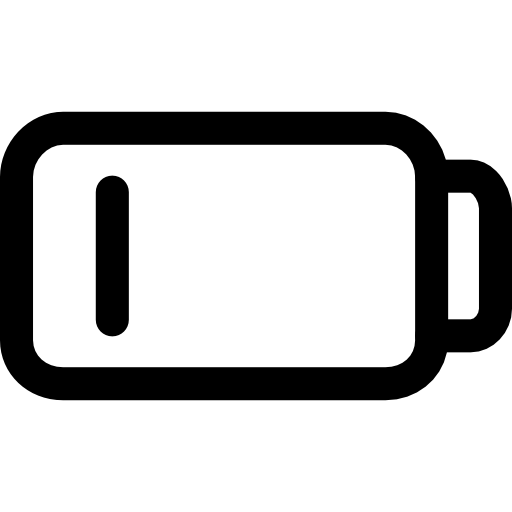Low battery